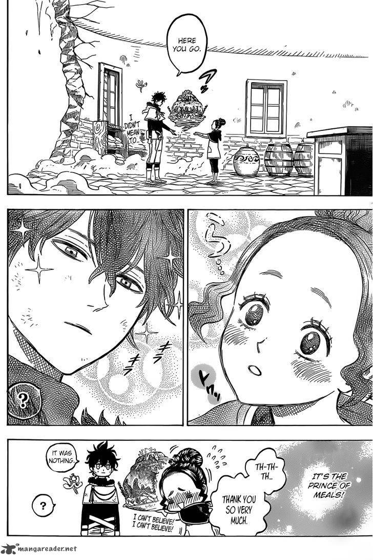 Black Clover 30 10