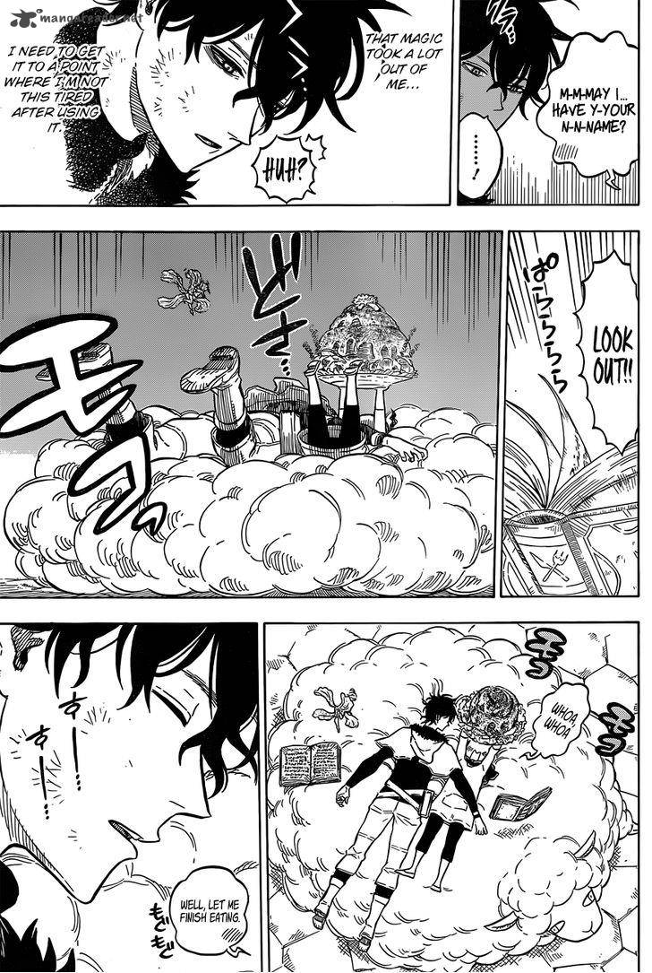 Black Clover 30 11
