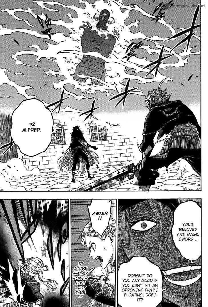 Black Clover 30 13