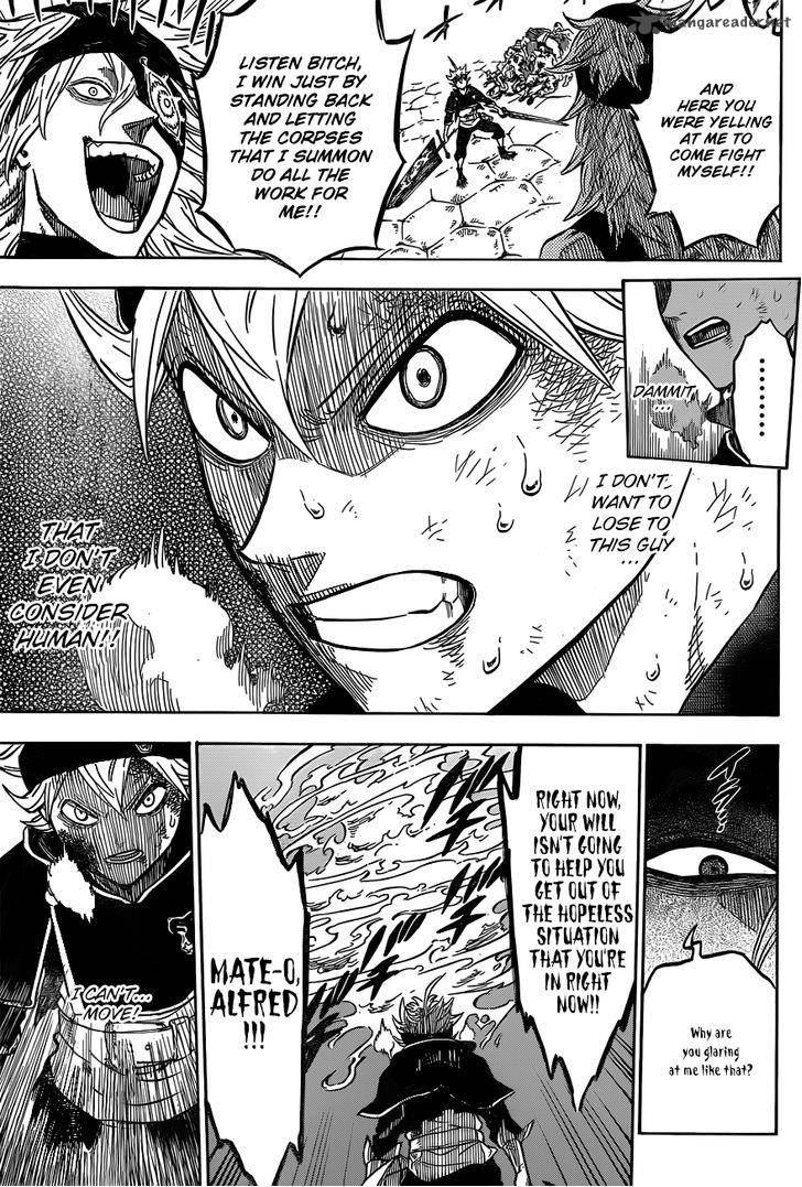 Black Clover 30 15