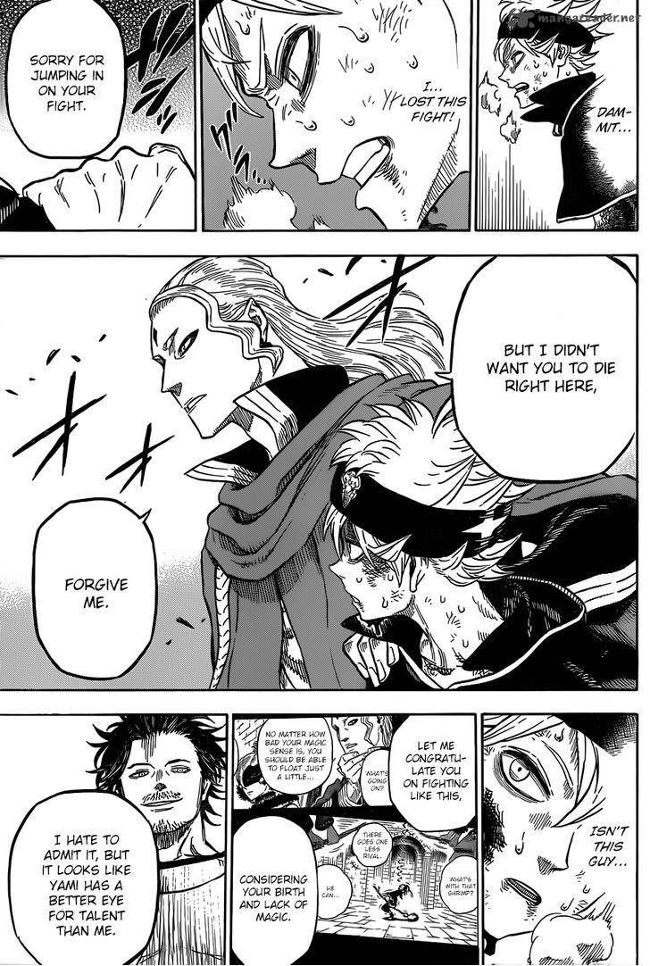 Black Clover 30 17