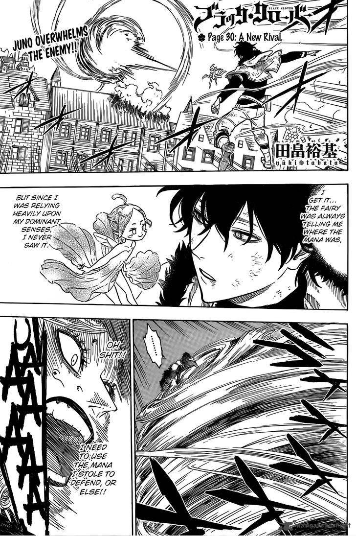 Black Clover 30 2