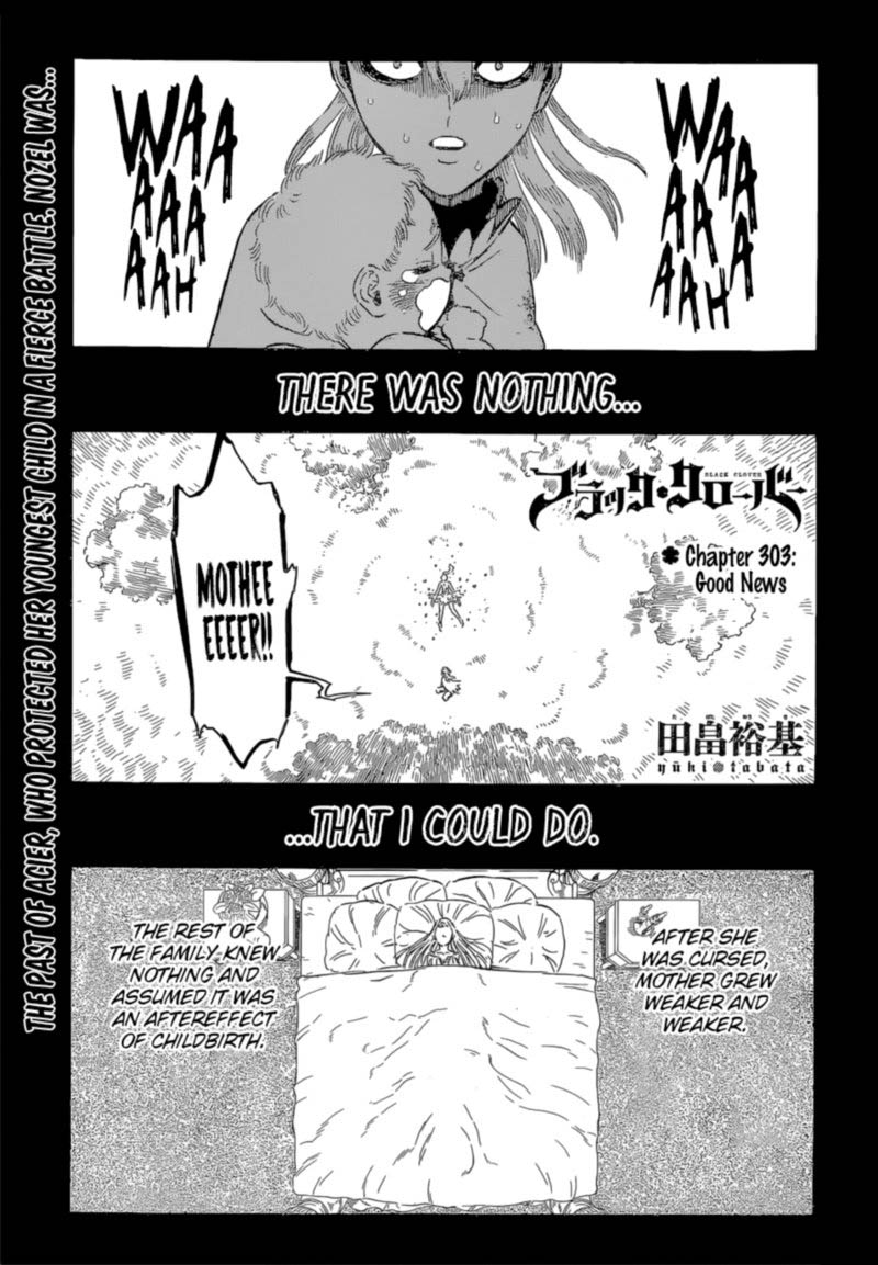 Black Clover 303 1