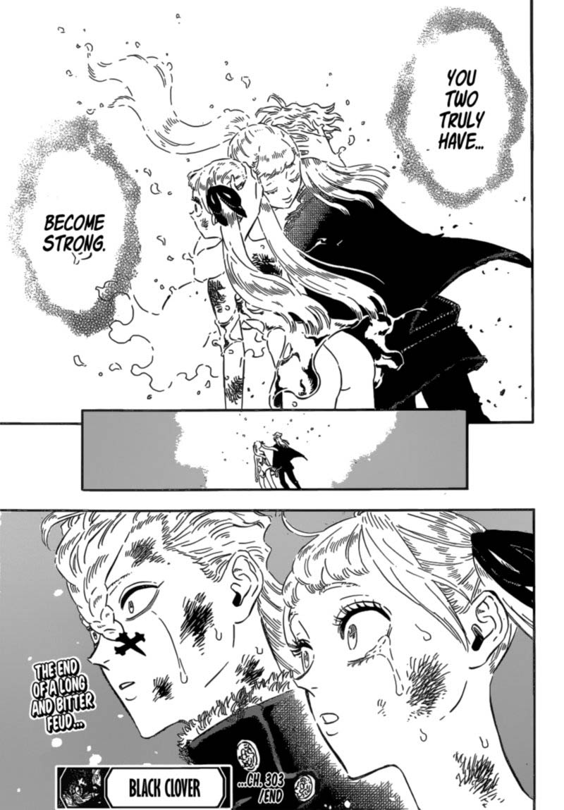 Black Clover 303 12
