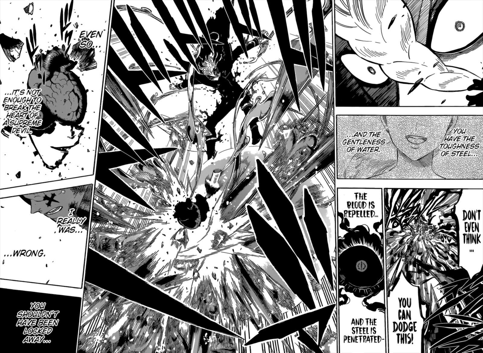 Black Clover 303 9