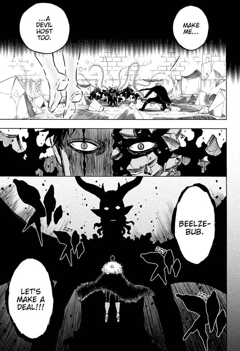 Black Clover 306 15