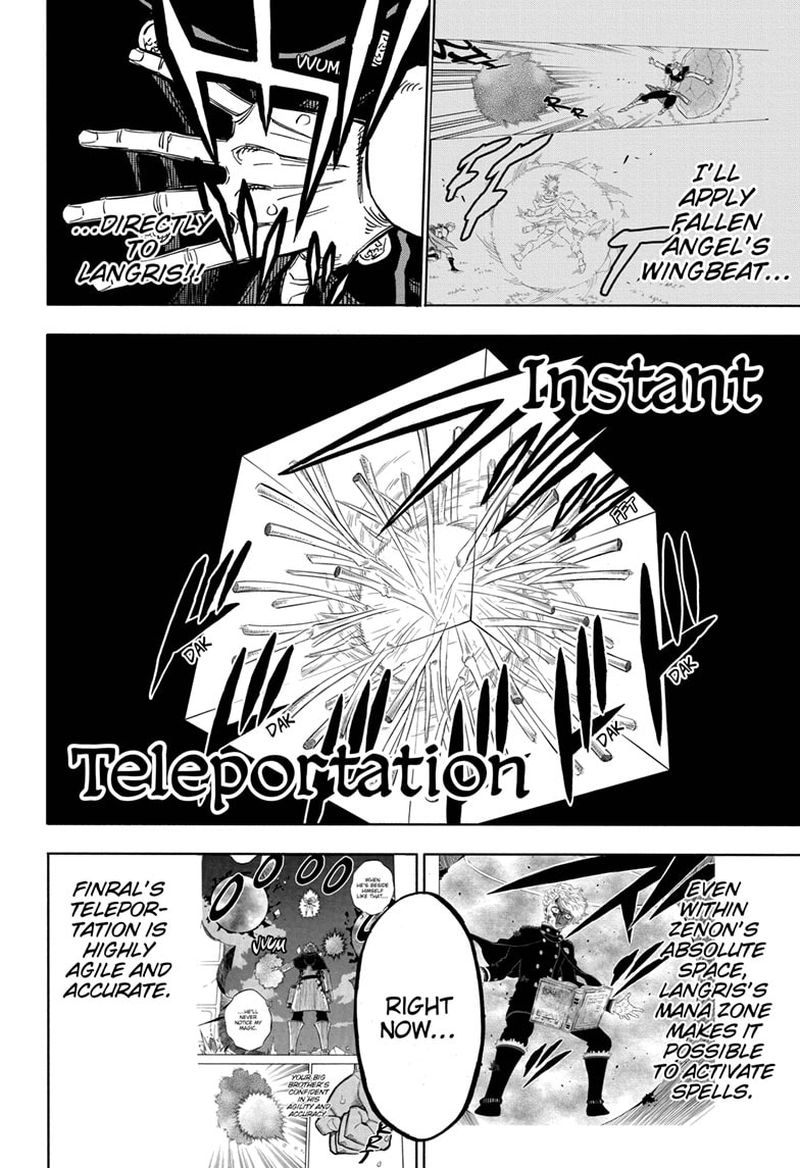 Black Clover 307 12