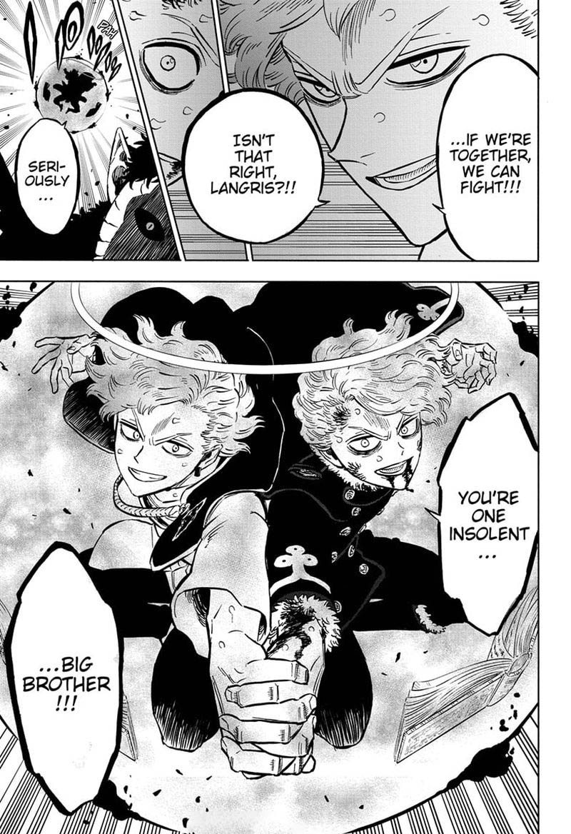 Black Clover 307 13