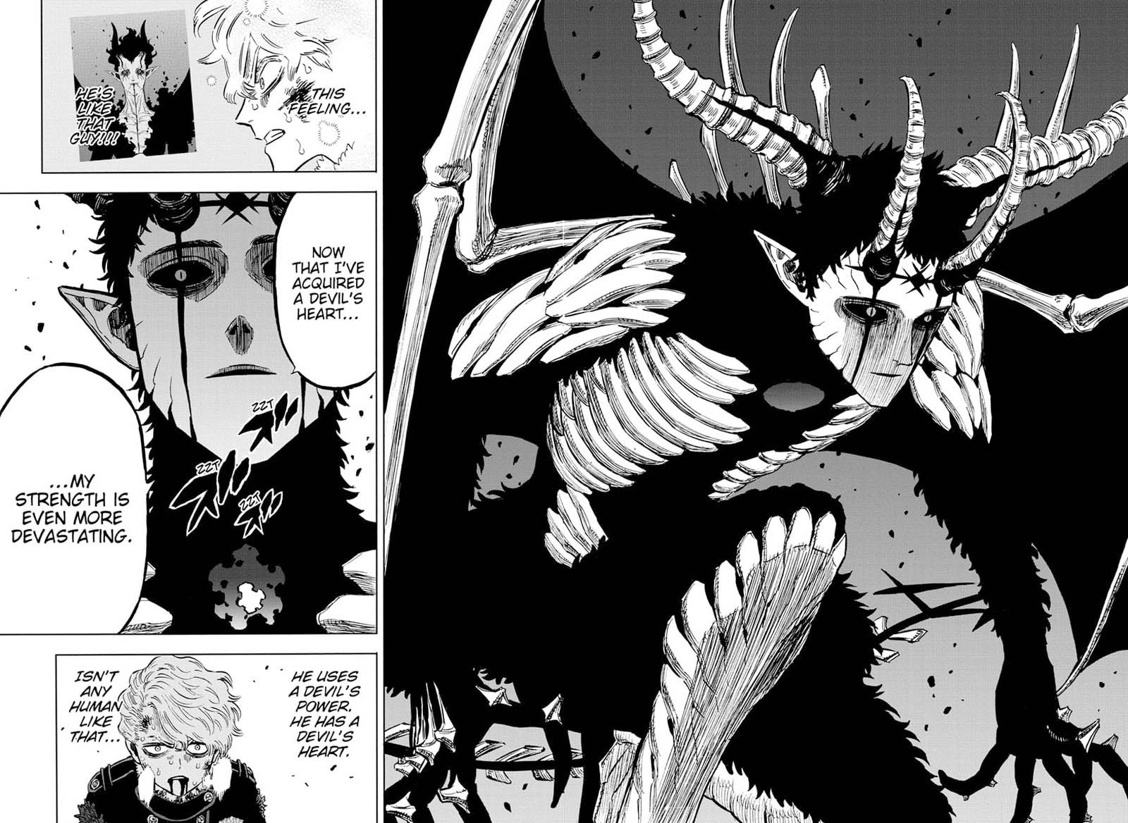 Black Clover 307 4