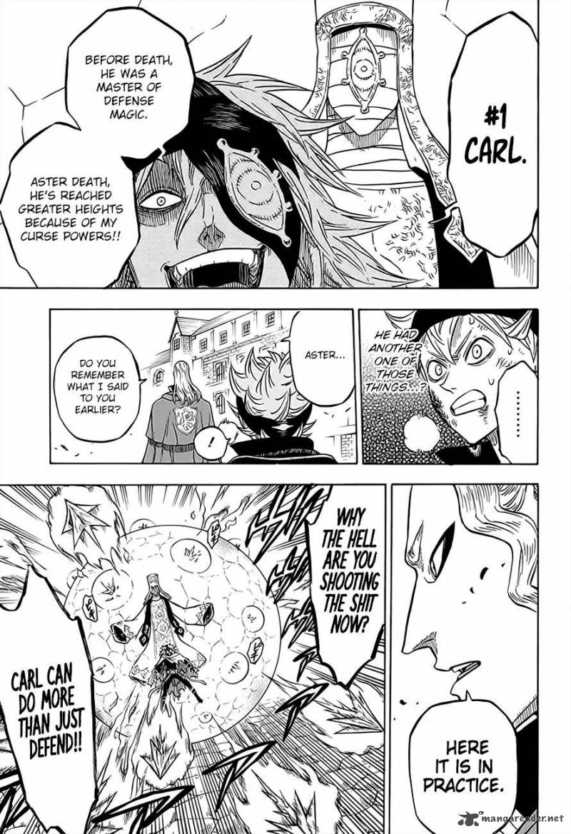 Black Clover 31 12