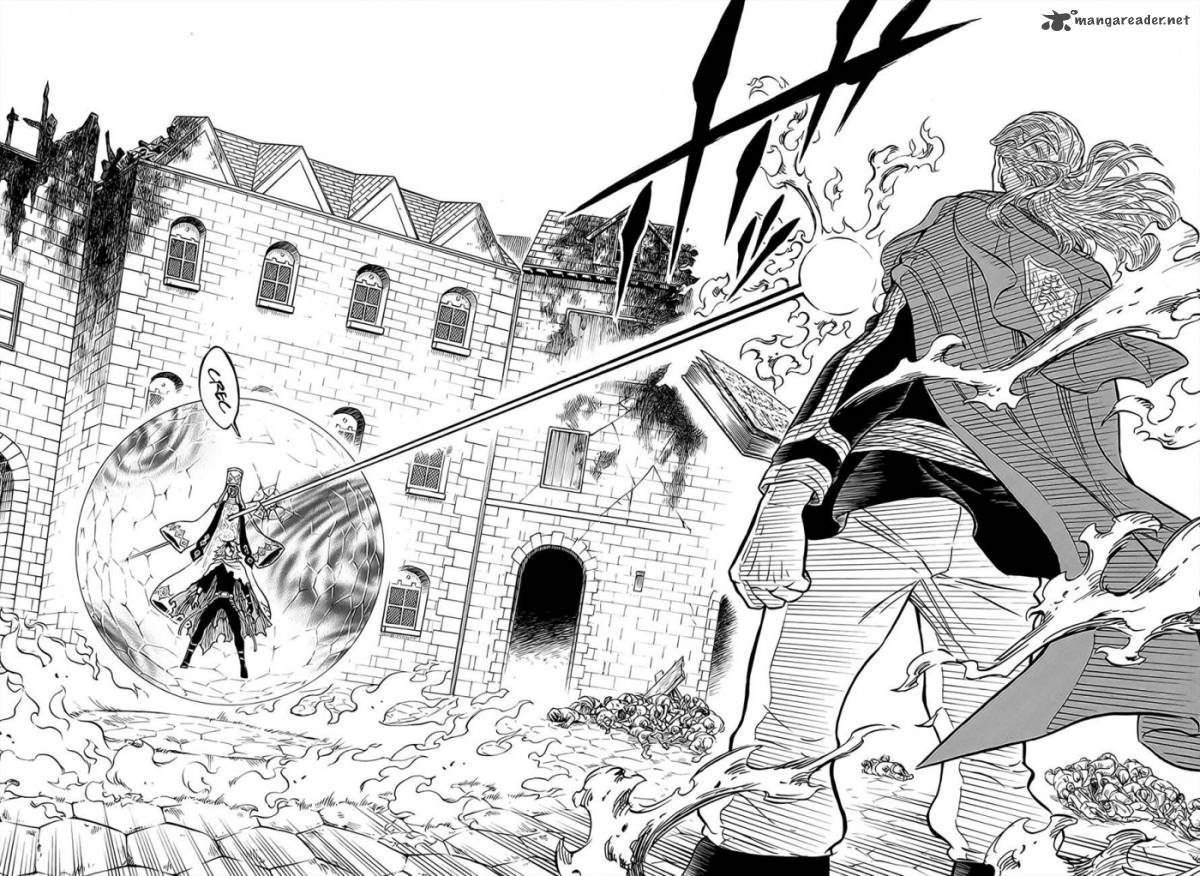 Black Clover 31 15