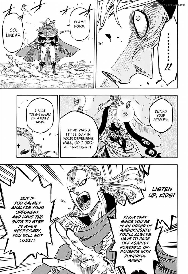 Black Clover 31 17