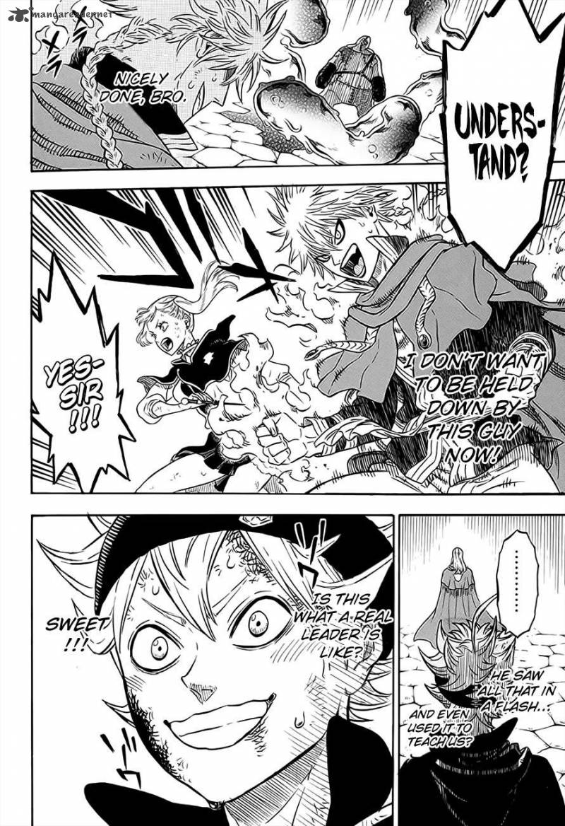 Black Clover 31 18