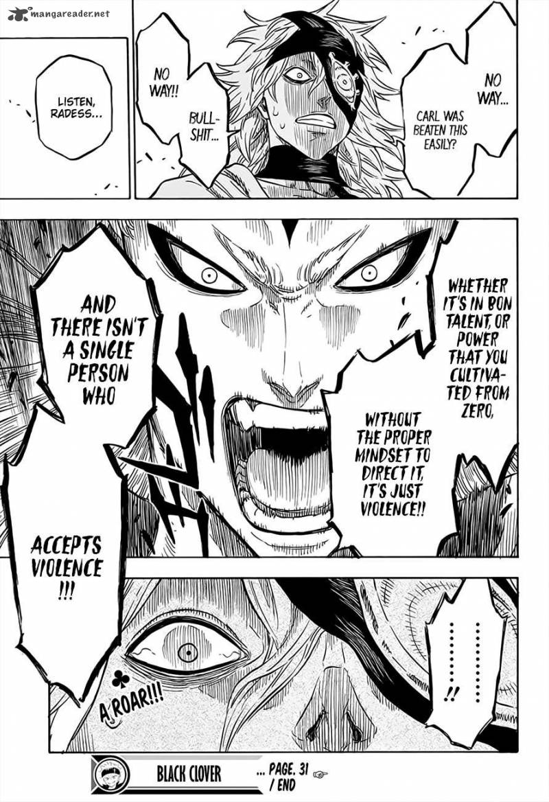 Black Clover 31 19