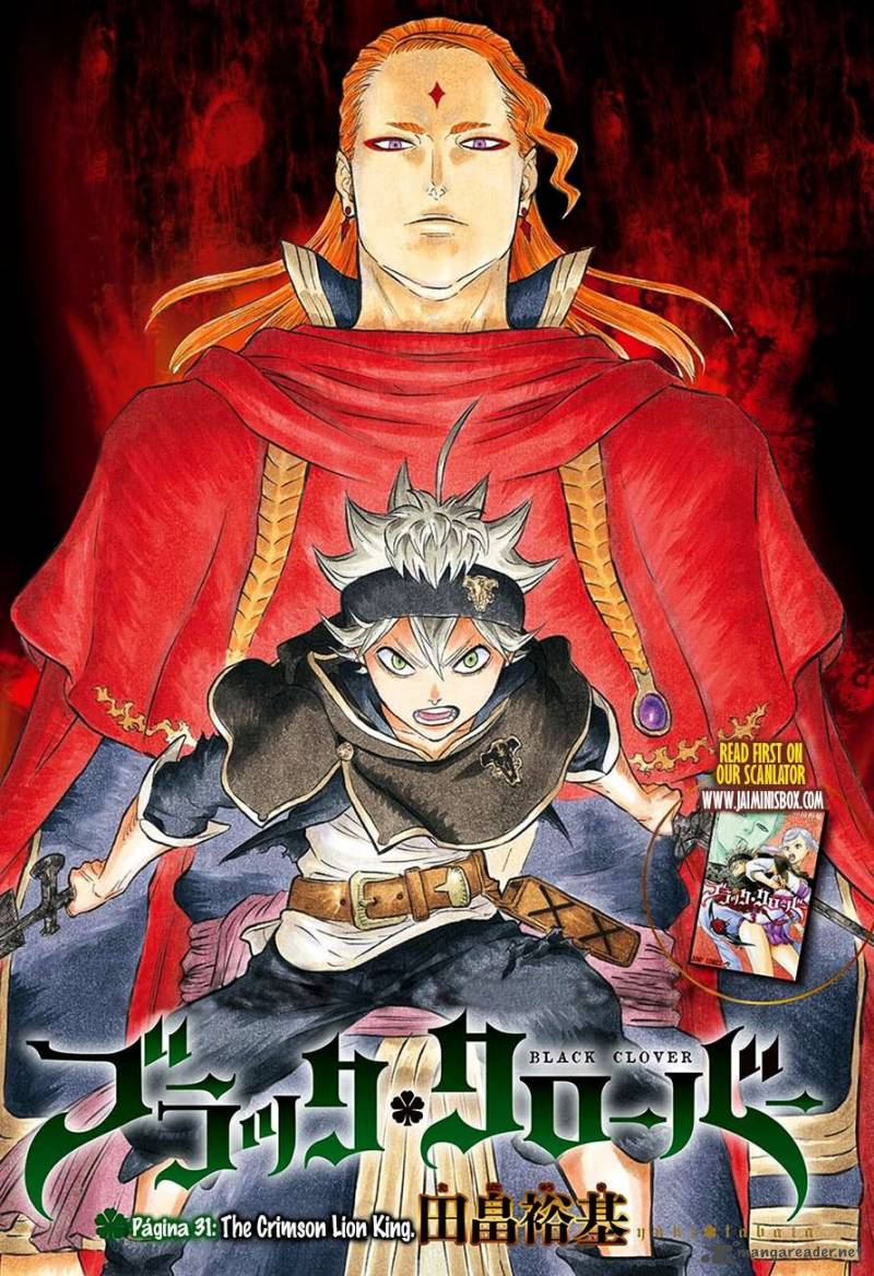 Black Clover 31 2