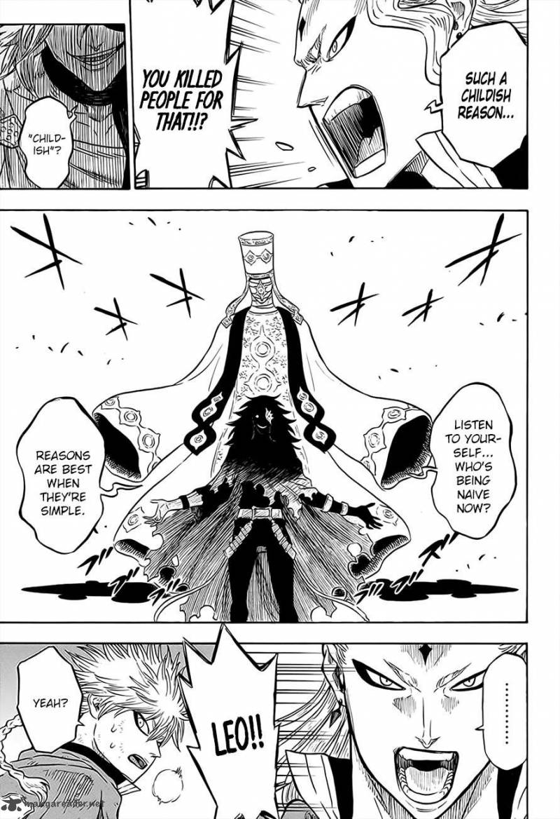Black Clover 31 8