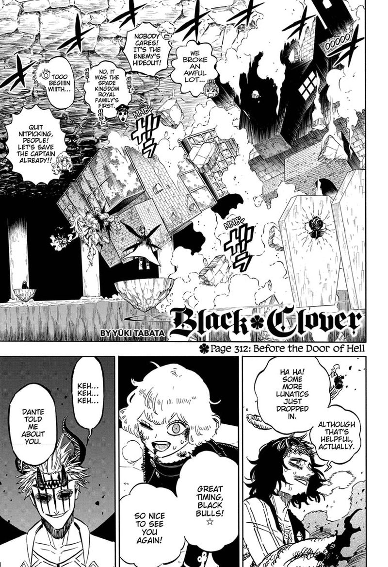 Black Clover 312 1
