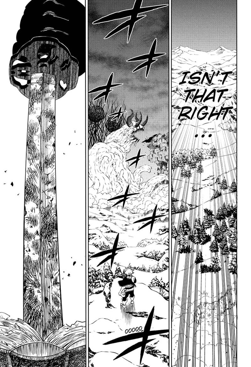 Black Clover 315 12