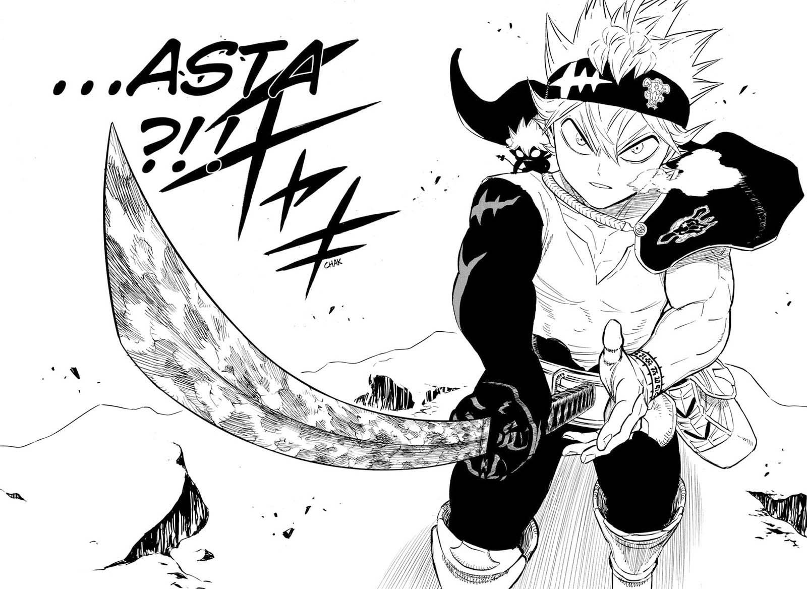 Black Clover 315 13