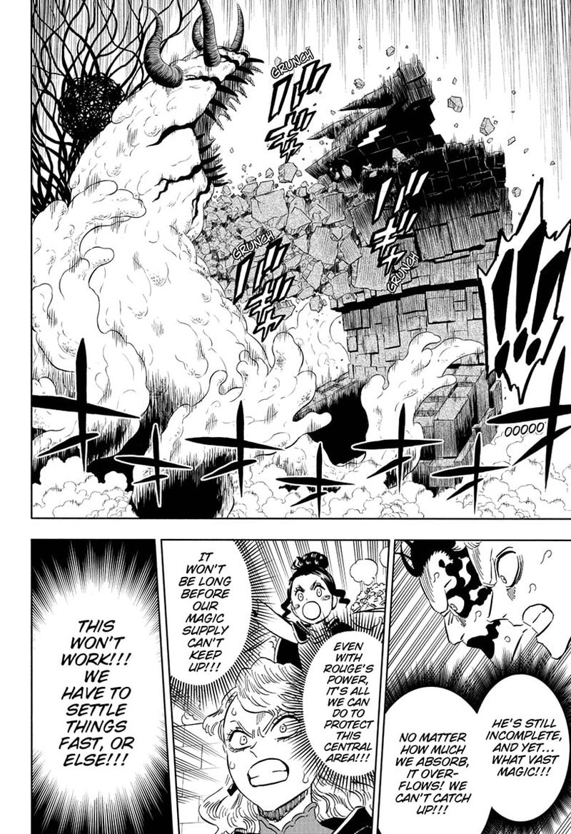 Black Clover 315 4