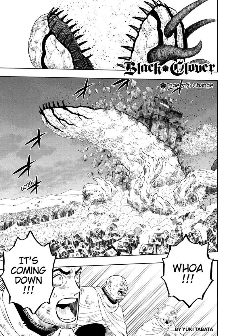 Black Clover 317 1
