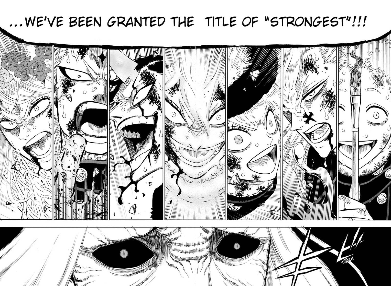 Black Clover 319 11