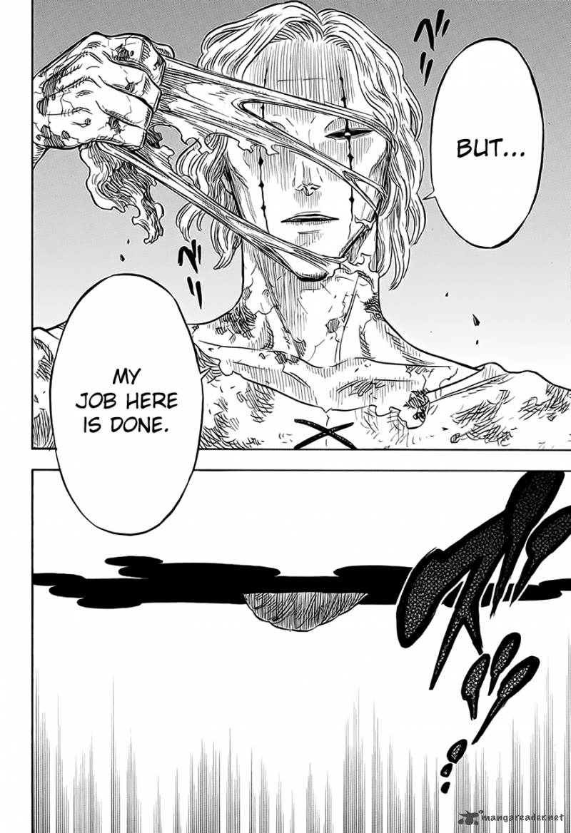 Black Clover 32 17