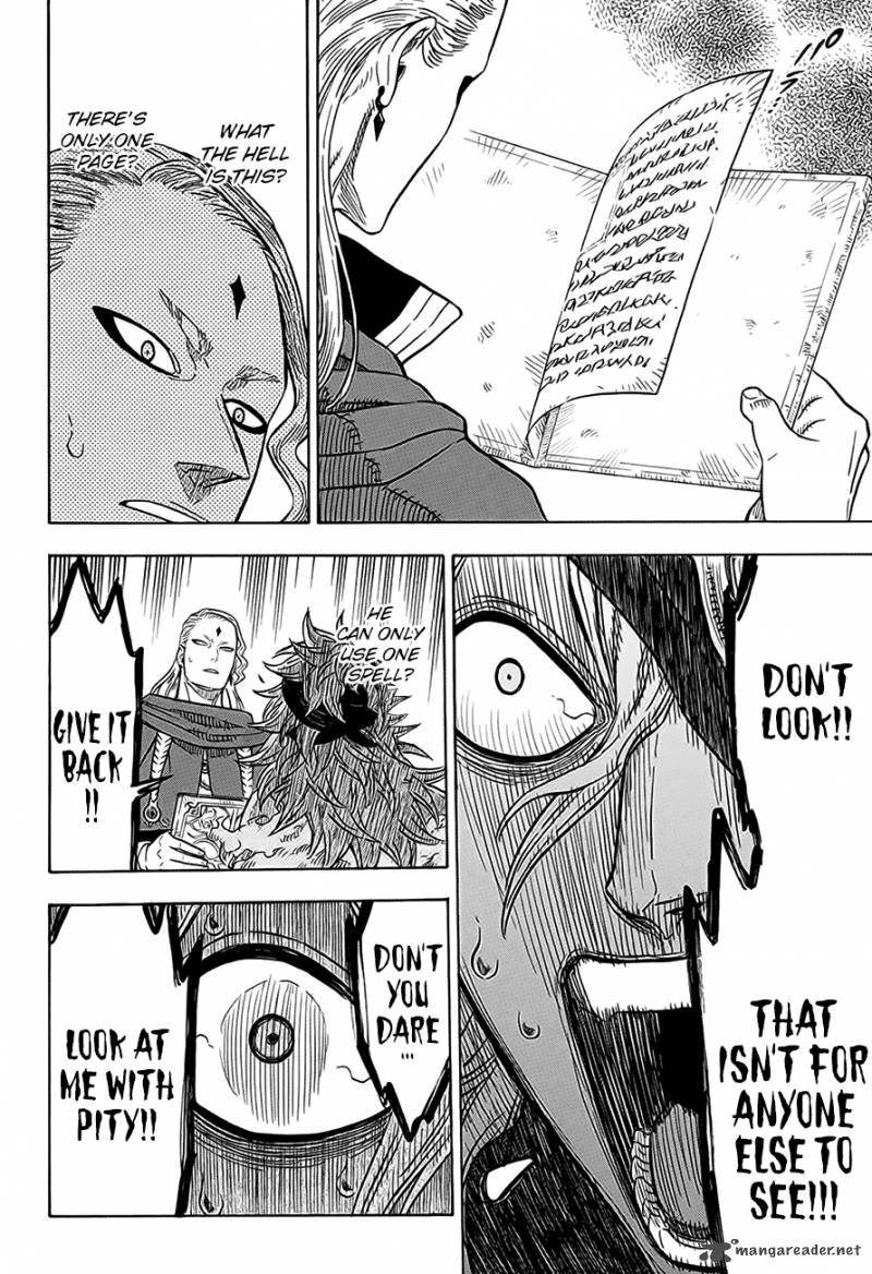 Black Clover 32 7
