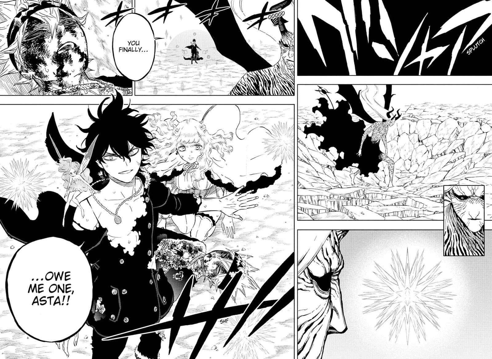 Black Clover 320 13