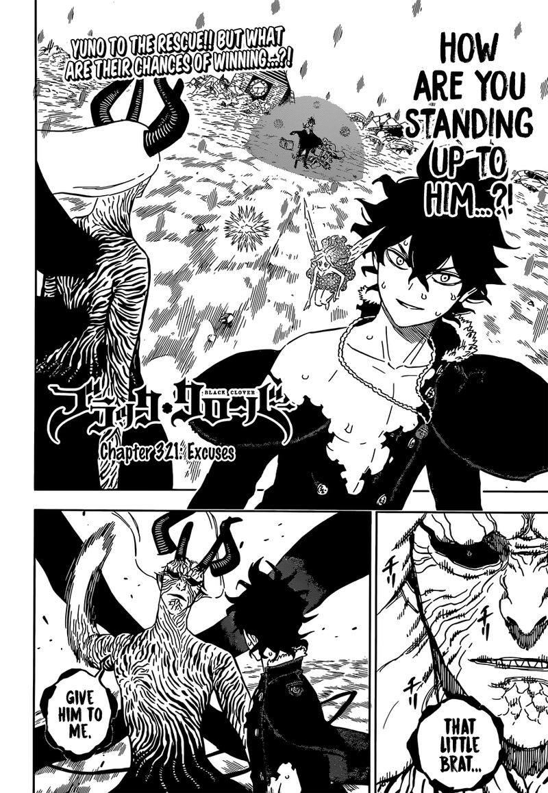 Black Clover 321 2