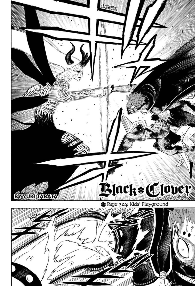 Black Clover 324 2