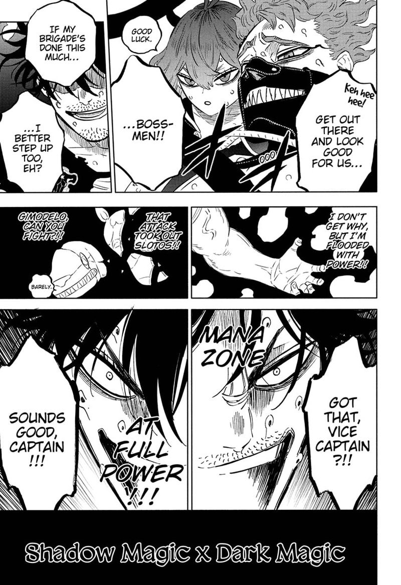 Black Clover 324 5