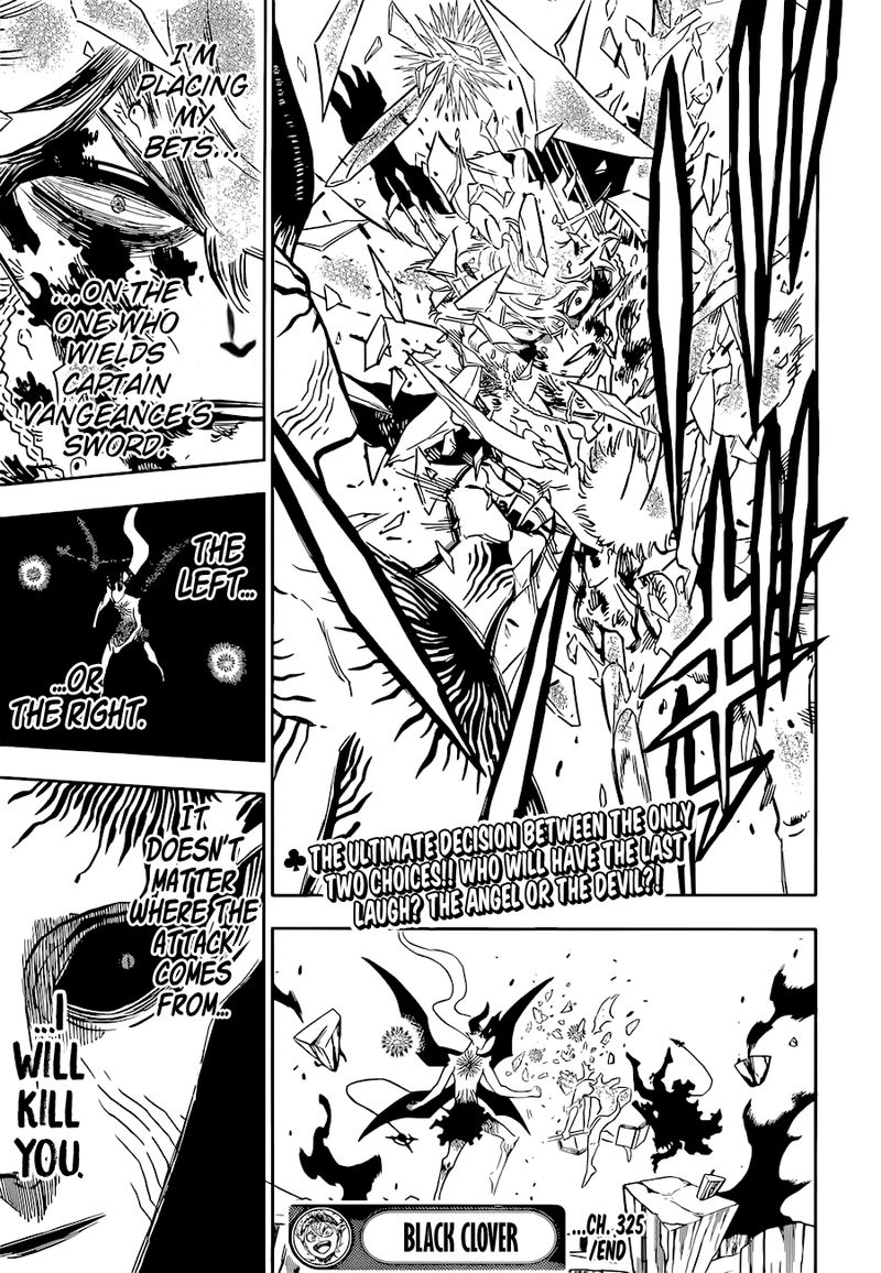 Black Clover 325 10