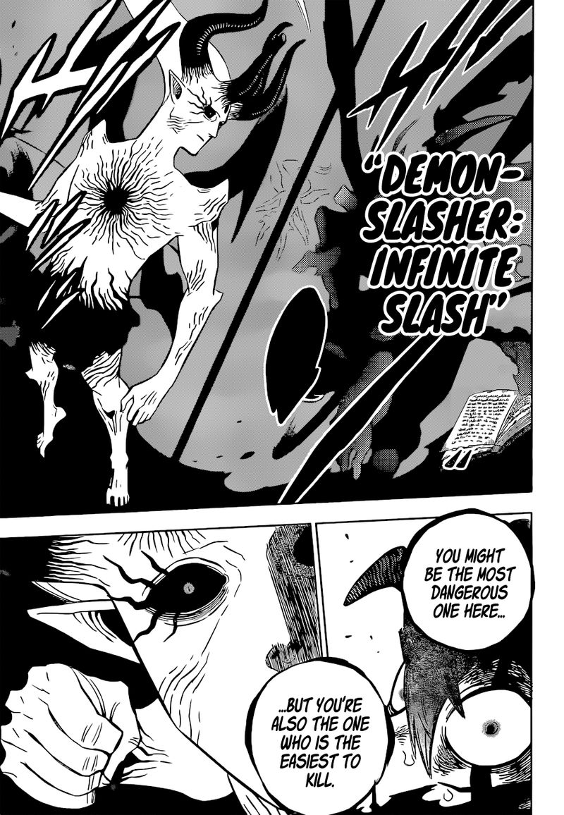 Black Clover 325 5