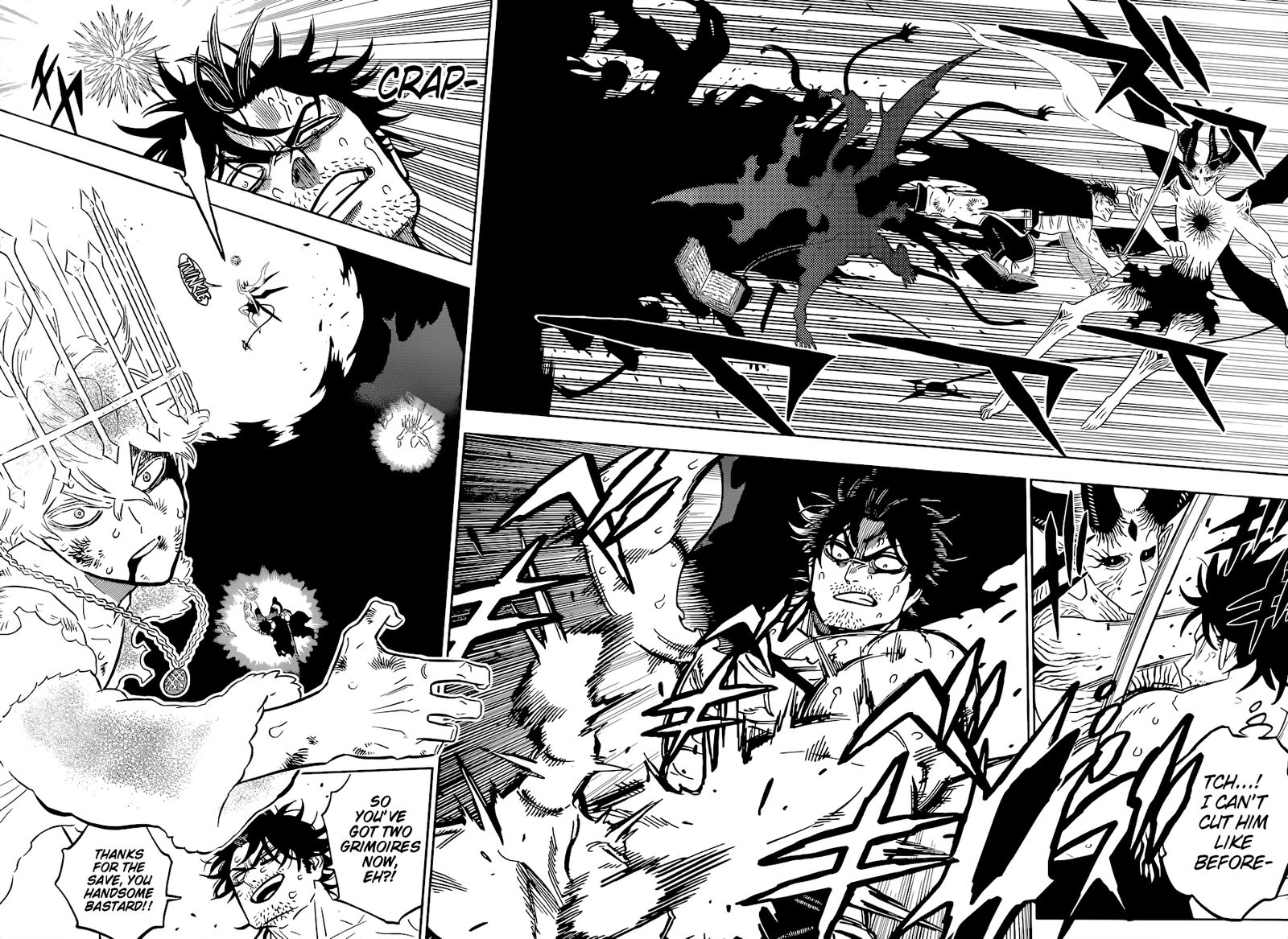 Black Clover 325 6