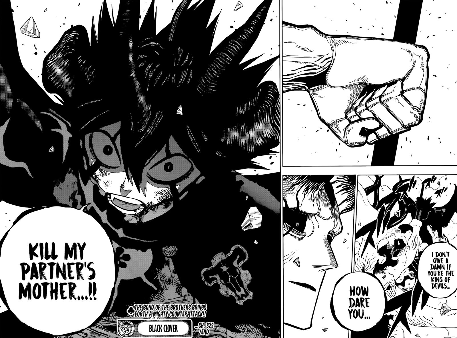 Black Clover 326 12