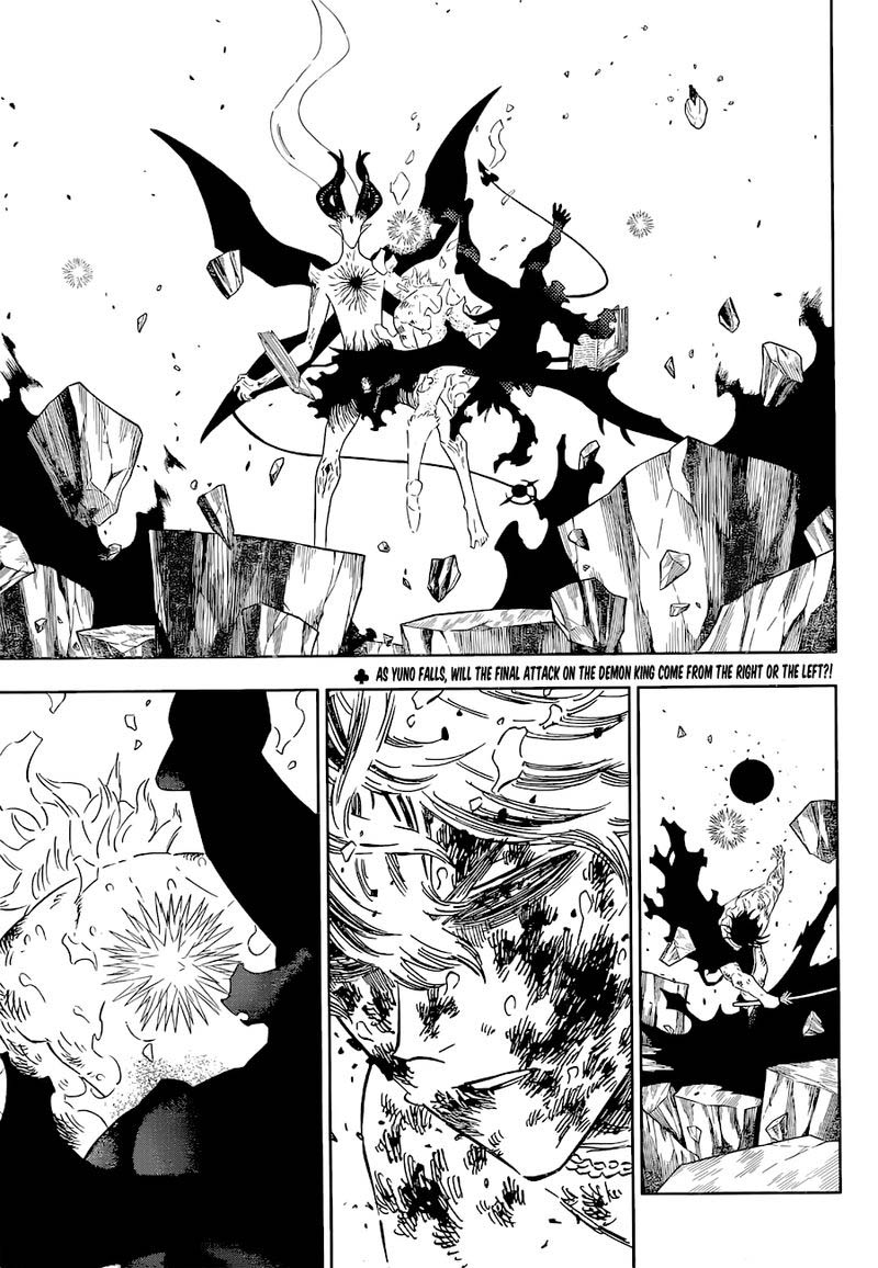 Black Clover 326 3