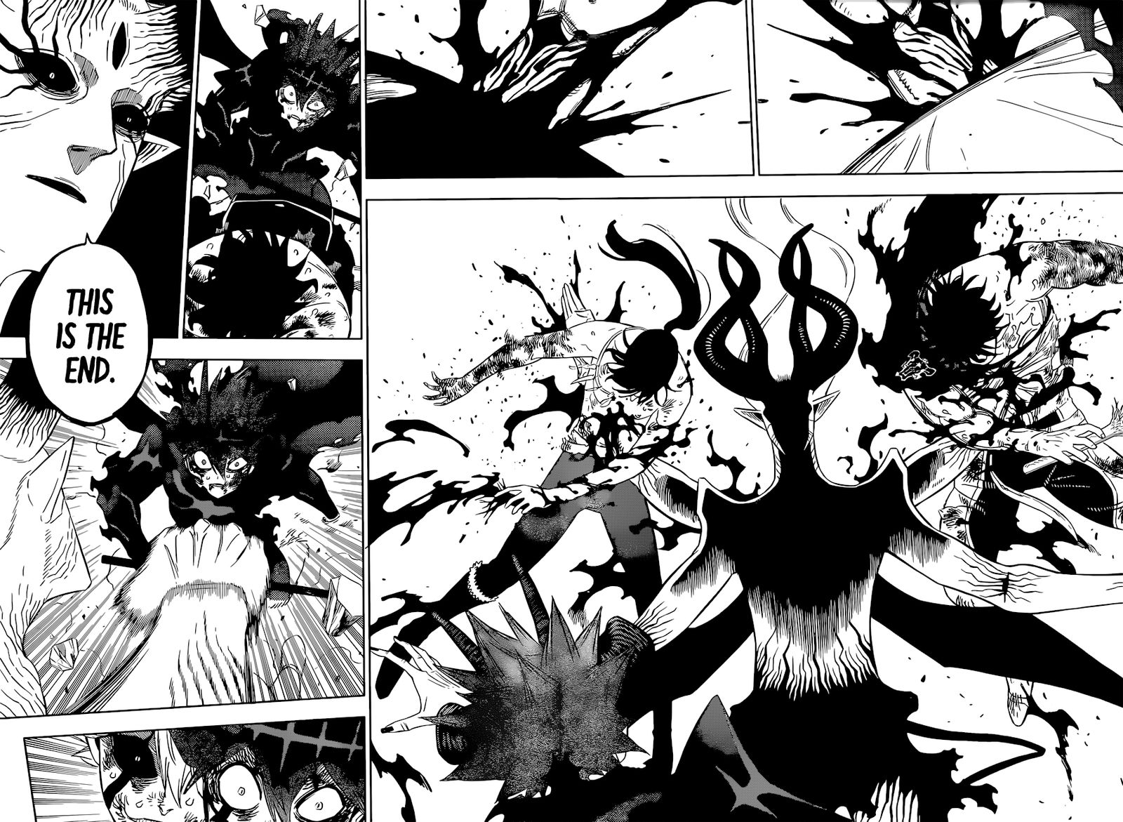 Black Clover 326 5