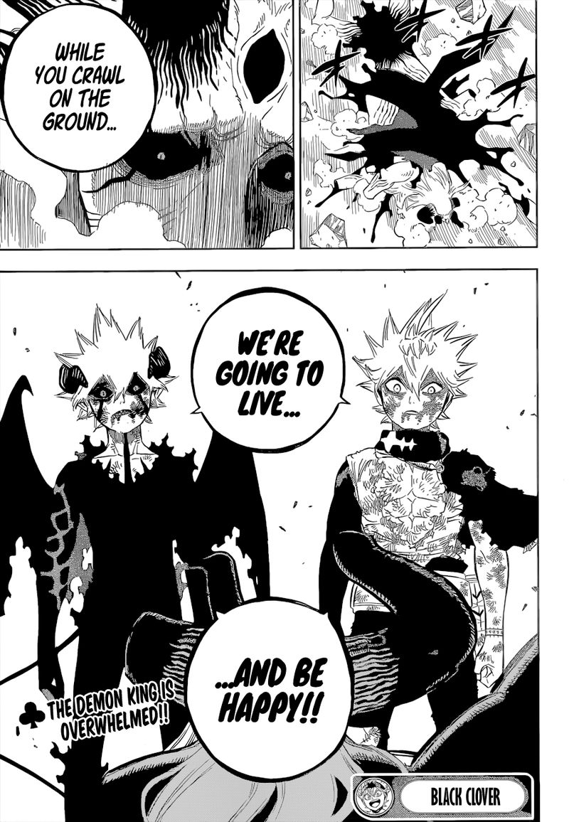Black Clover 328 13