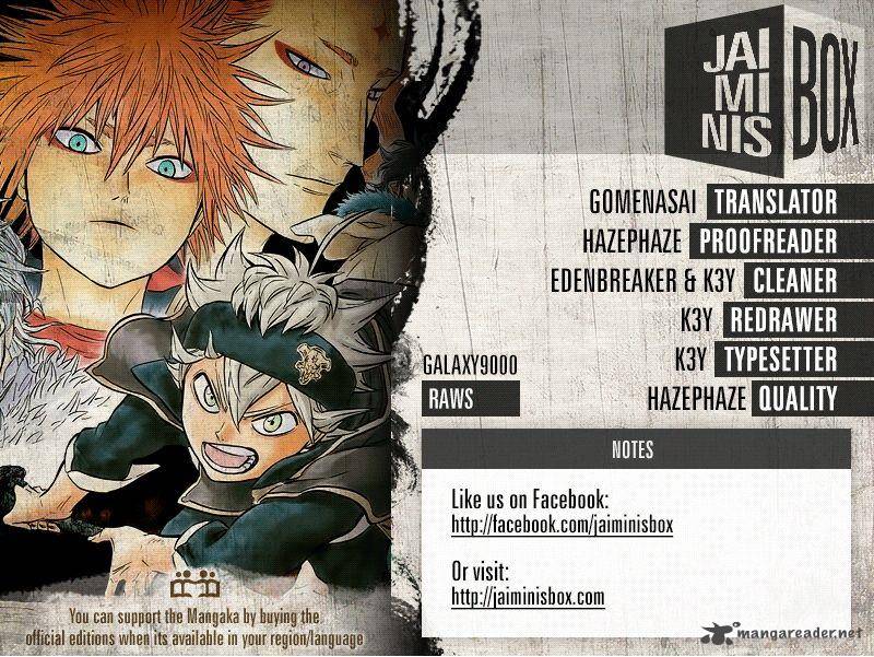 Black Clover 33 1