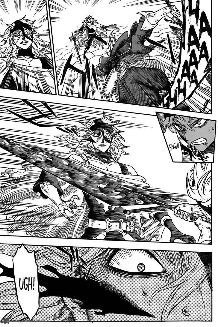 Black Clover 33 10