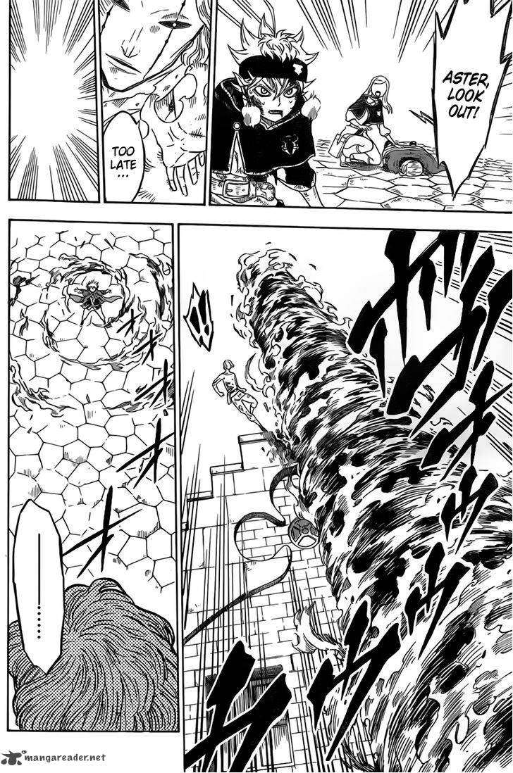 Black Clover 33 14