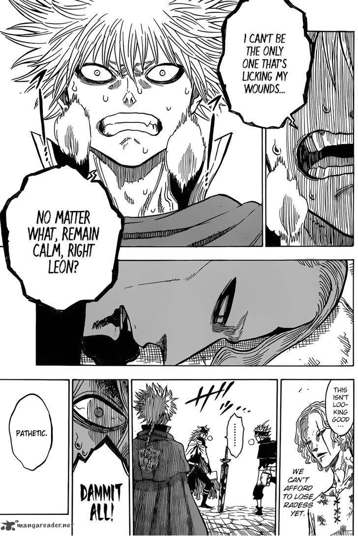 Black Clover 33 15