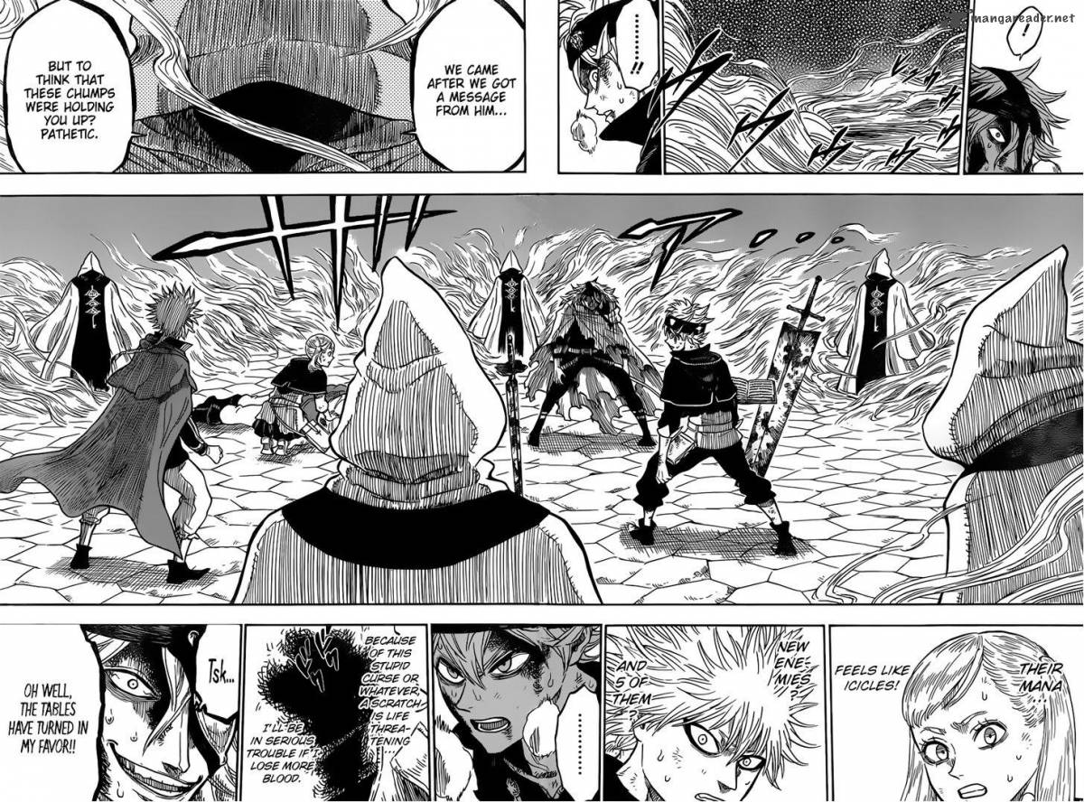Black Clover 33 16