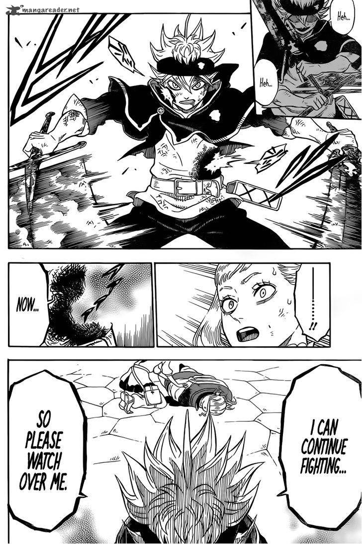 Black Clover 33 17