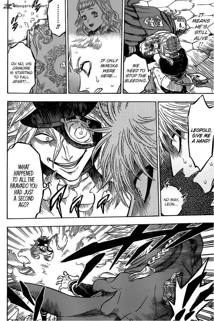 Black Clover 33 5