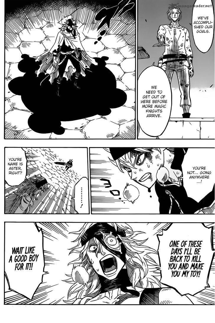 Black Clover 33 7