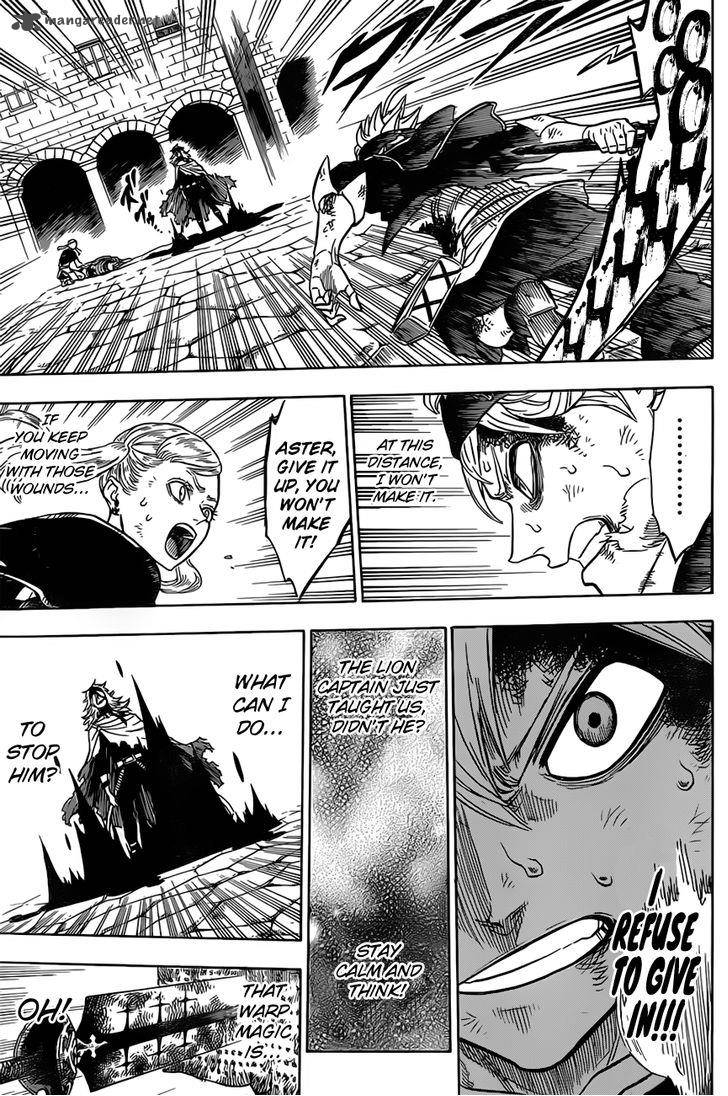 Black Clover 33 8