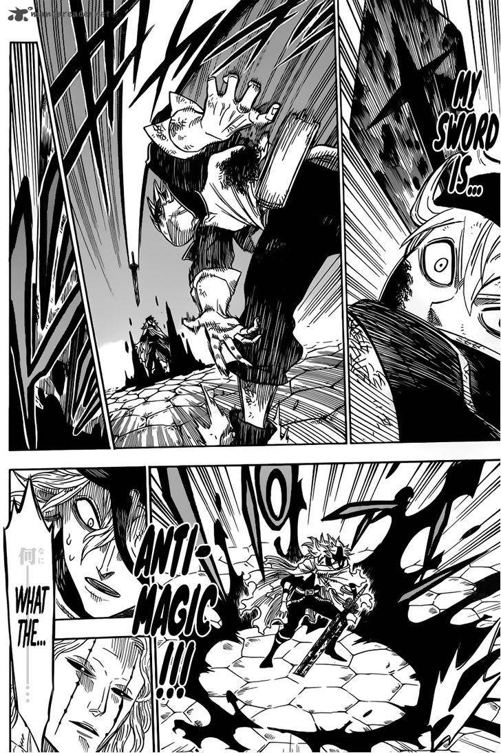 Black Clover 33 9
