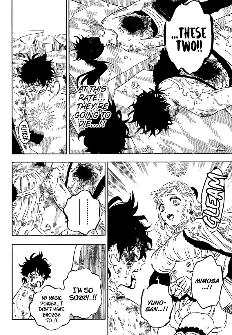 Black Clover 330 4